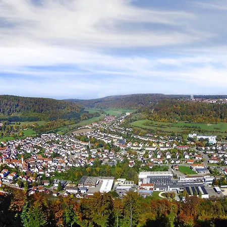 Home Pension Homestay Oberkochen